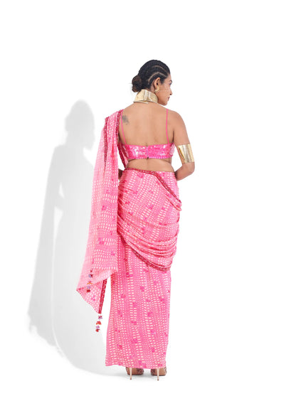 QUINN SAREE - Demira