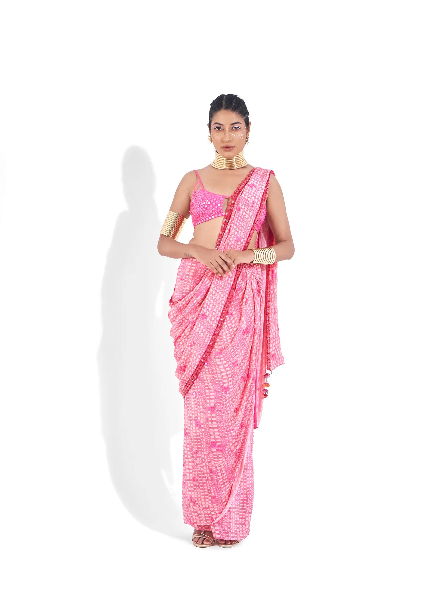 QUINN SAREE - Demira